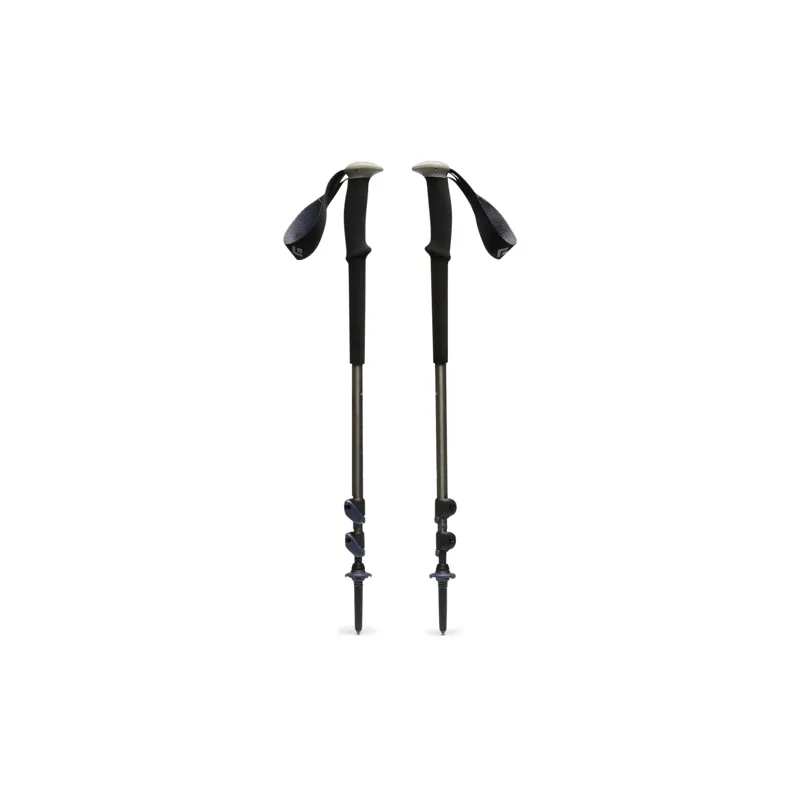 Black Diamond Trail Trekking Poles Pine Smoke