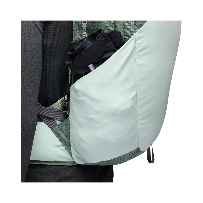 Black Diamond Trail Vista 20 Backpack Black/Carbon-12