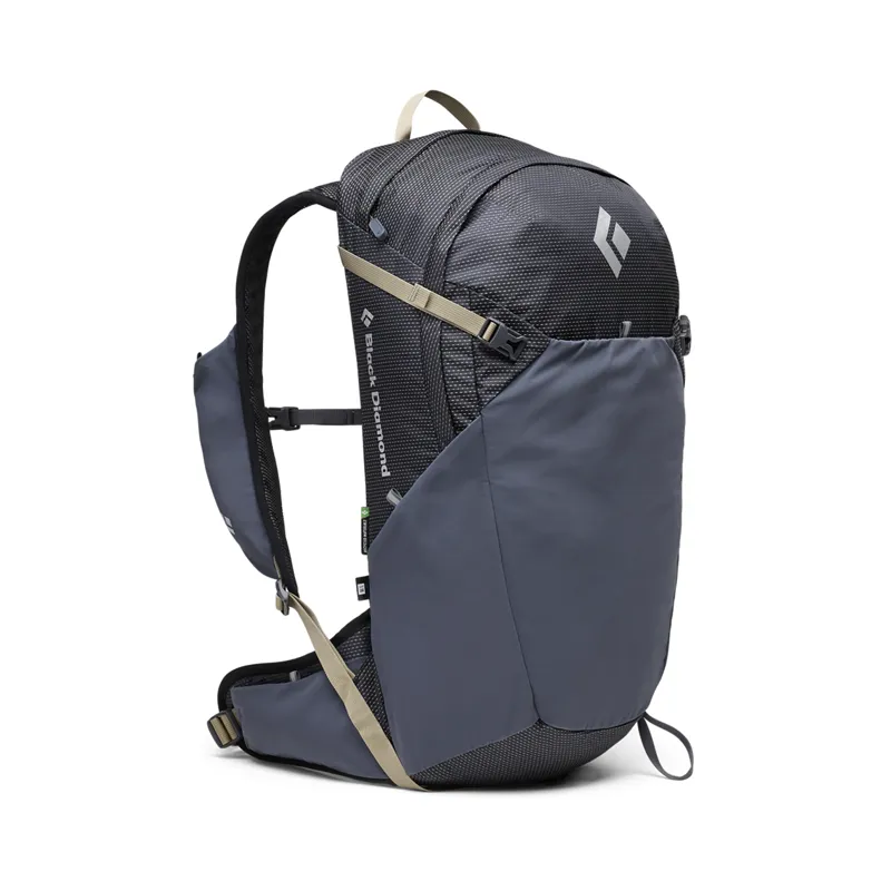Black Diamond Trail Vista 20 Backpack Black/Carbon