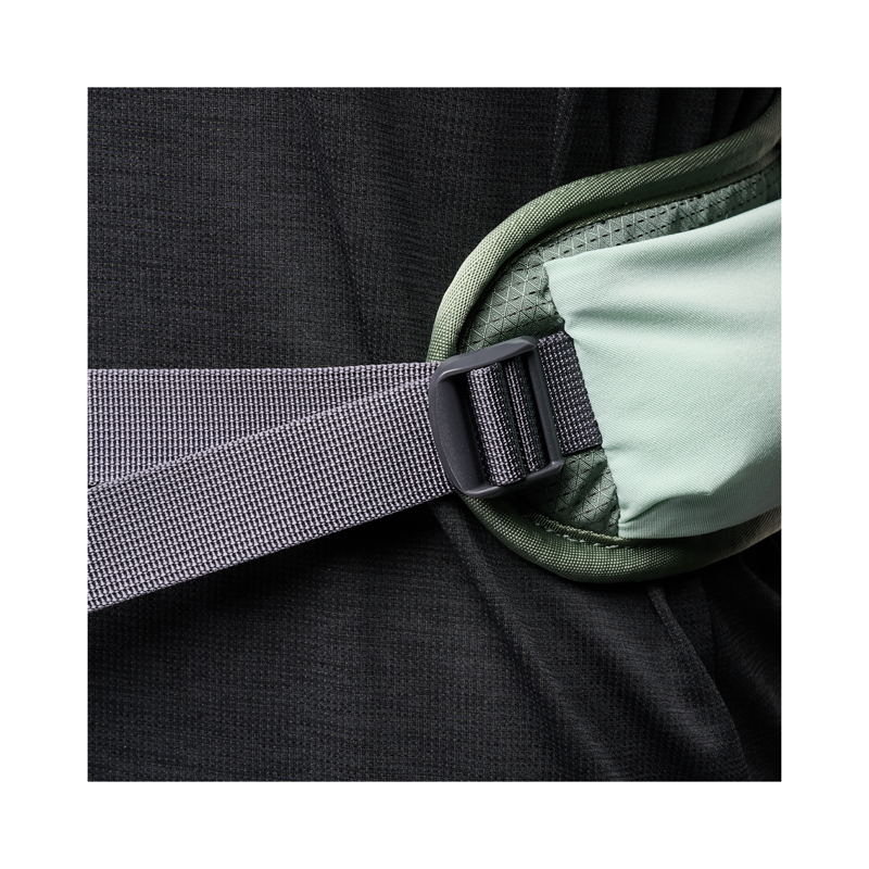 Black Diamond Trail Vista 20 Backpack Black/Carbon-7