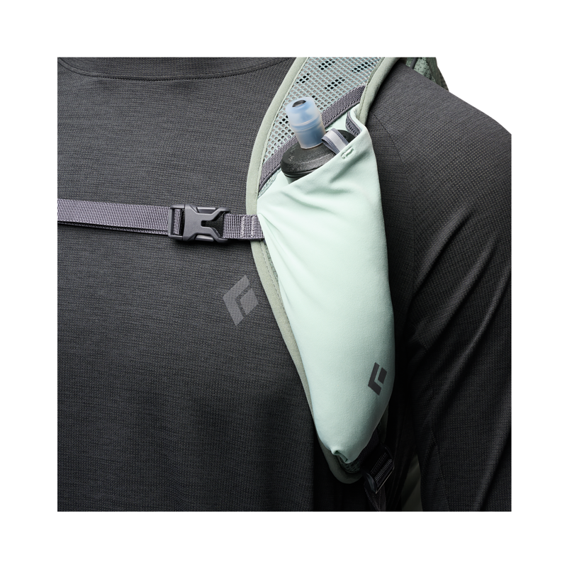 Black Diamond Trail Vista 20 Backpack Black/Carbon-9