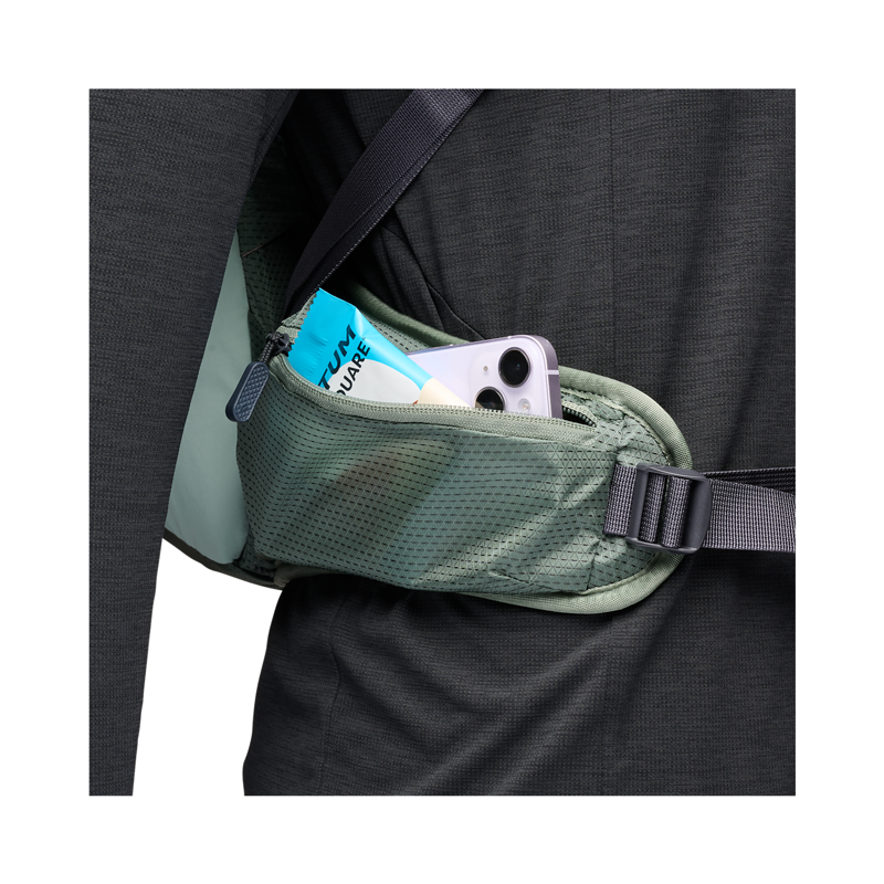 Black Diamond Trail Vista 20 Backpack Black/Carbon-10