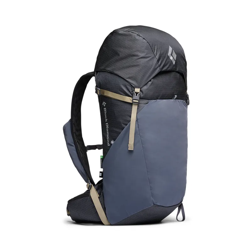 Black Diamond Trail Vista 28 Backpack Black/Carbon