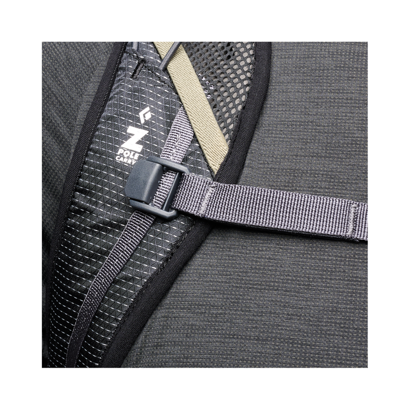 Black Diamond Trail Vista 28 Backpack Black/Carbon-11