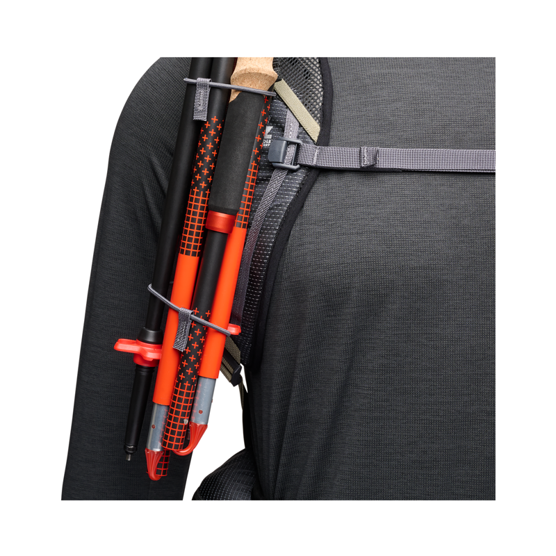 Black Diamond Trail Vista 28 Backpack Black/Carbon-13