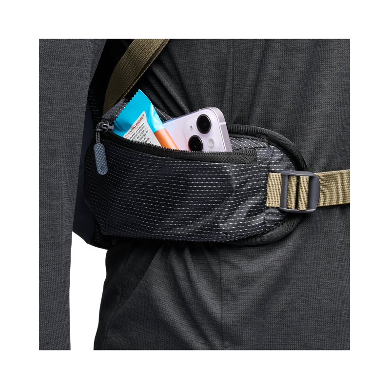 Black Diamond Trail Vista 28 Backpack Black/Carbon-3