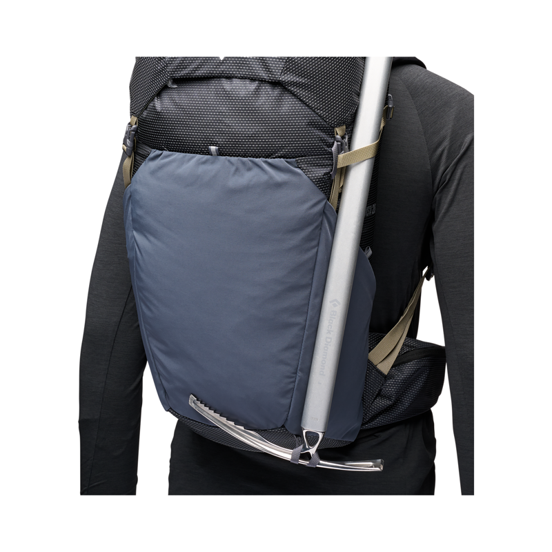 Black Diamond Trail Vista 28 Backpack Black/Carbon-4