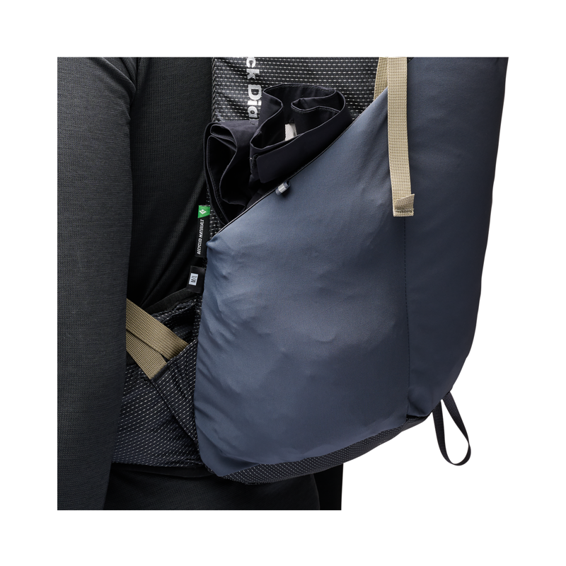 Black Diamond Trail Vista 28 Backpack Black/Carbon-5