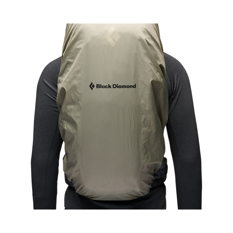 Black Diamond Trail Vista 28 Backpack Black/Carbon-6