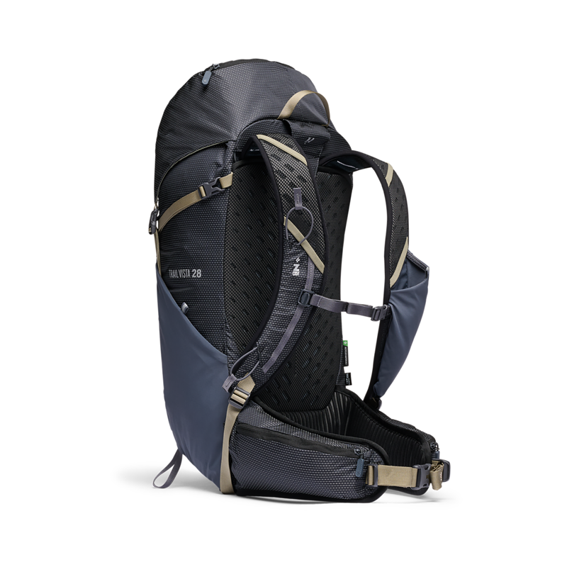 Black Diamond Trail Vista 28 Backpack Black/Carbon-1