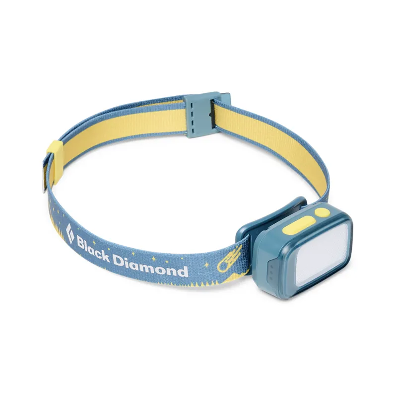 Black Diamond Children's Wiz Kid Headlamp Creek Blue