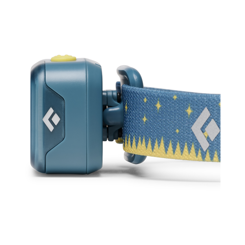 Black Diamond Children's Wiz Kid Headlamp Creek Blue-3