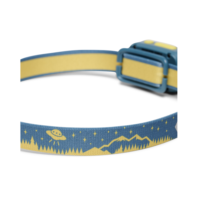Black Diamond Children's Wiz Kid Headlamp Creek Blue-4