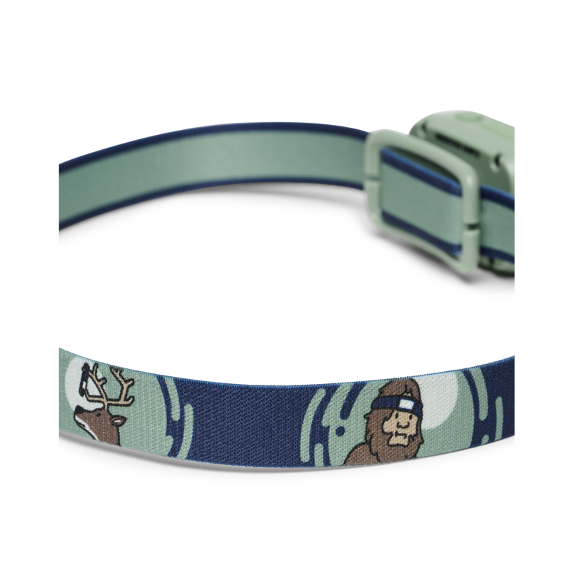 Black Diamond Children's Wiz Kid Headlamp Desert Sage-4