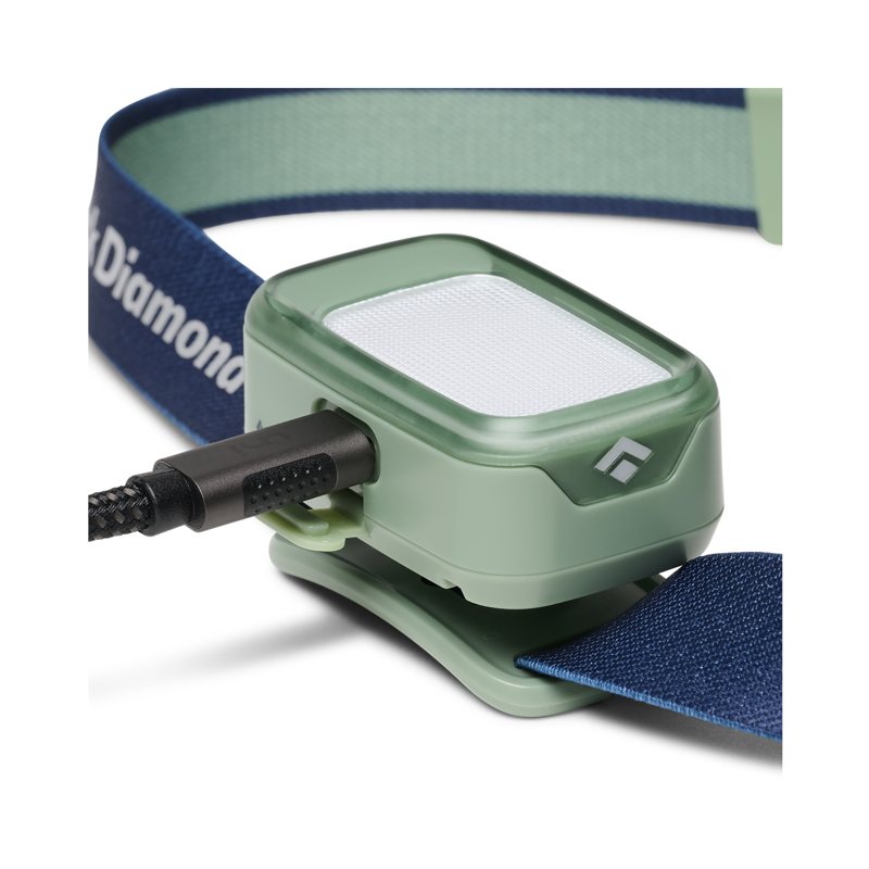 Black Diamond Children's Wiz Kid Headlamp Desert Sage-5