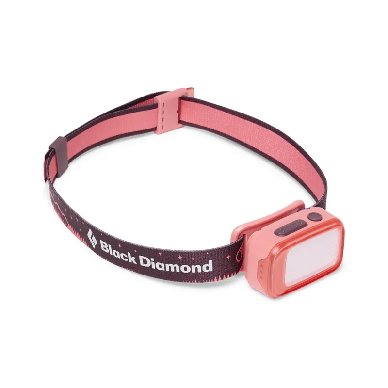 Black Diamond Children's Wiz Kid Headlamp Himalayan Salt