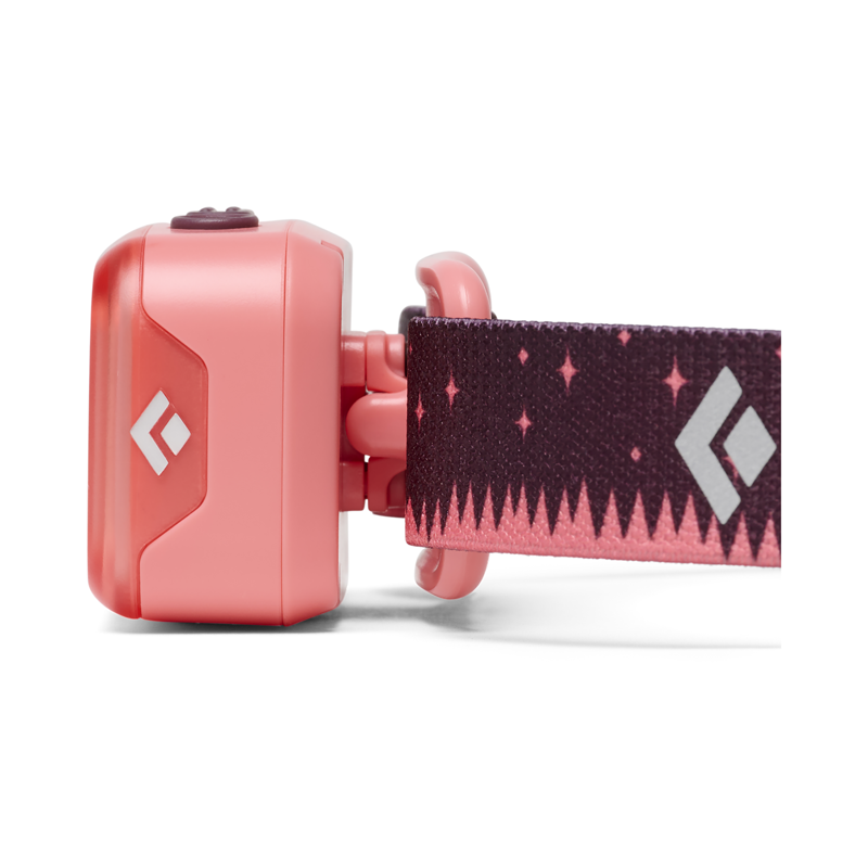 Black Diamond Children's Wiz Kid Headlamp Himalayan Salt-3