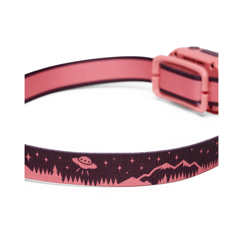 Black Diamond Children's Wiz Kid Headlamp Himalayan Salt-4