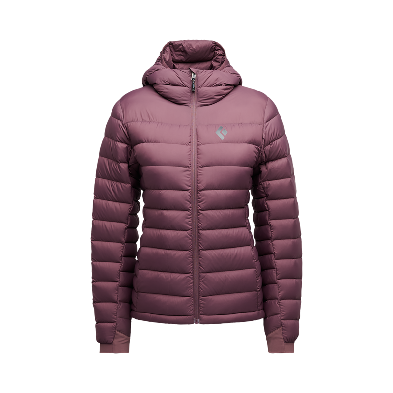 Black Diamond Women's Access Down Hoodie Fig