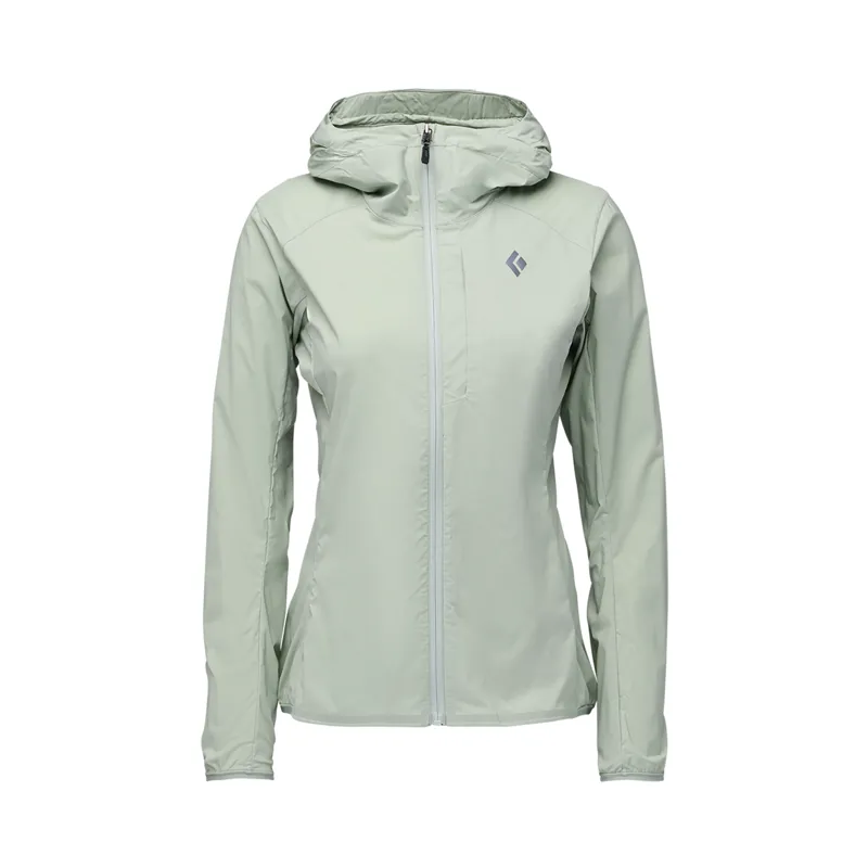 Black Diamond Women's Alpine Start Hoodie Agave