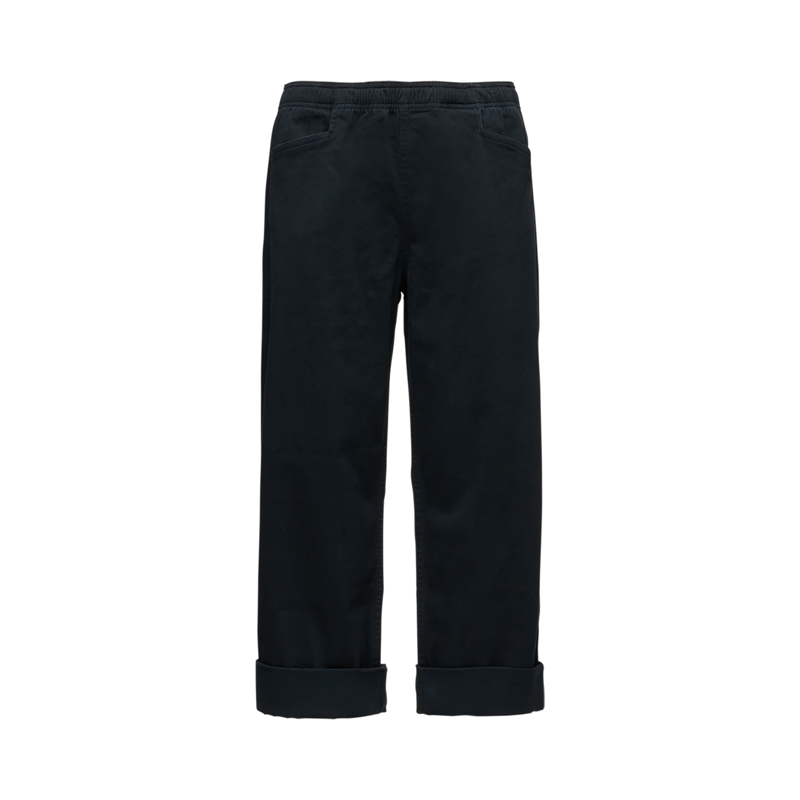 Black Diamond Women's Dirtbag Pants Black