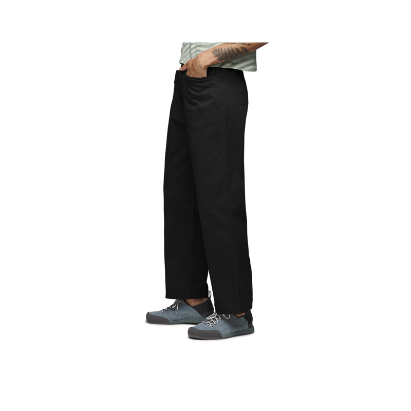 Black Diamond Women's Dirtbag Pants Flax-2