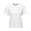 Black Diamond Women's Heritage Badge SS Tee Off White