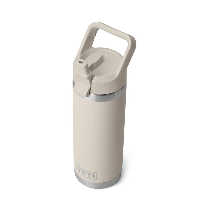 YETI Rambler 18oz Colour Straw Bottle Cape Taupe-2