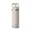 YETI Rambler 18oz Colour Straw Bottle Cape Taupe
