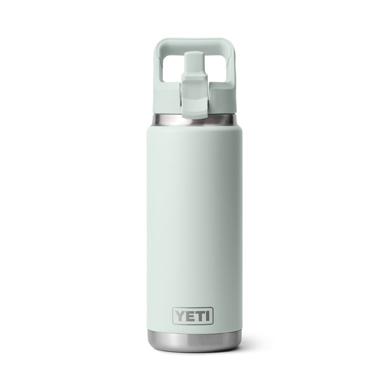 YETI Rambler 26oz Colour Straw Bottle Ridgeline