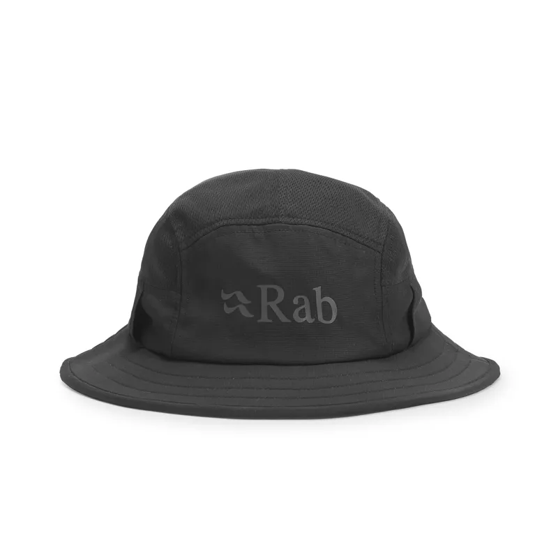 Rab Boonie Hat Black
