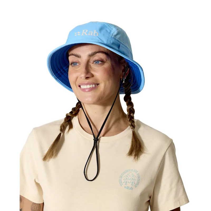 Rab Boonie Hat Bluebird-1