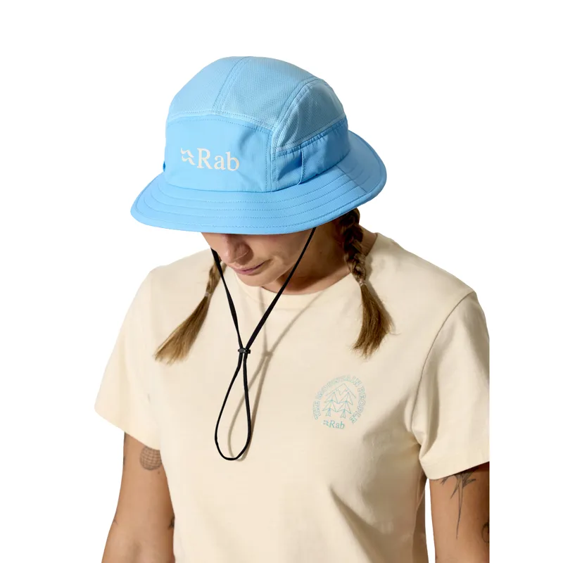 Rab Boonie Hat Bluebird-2