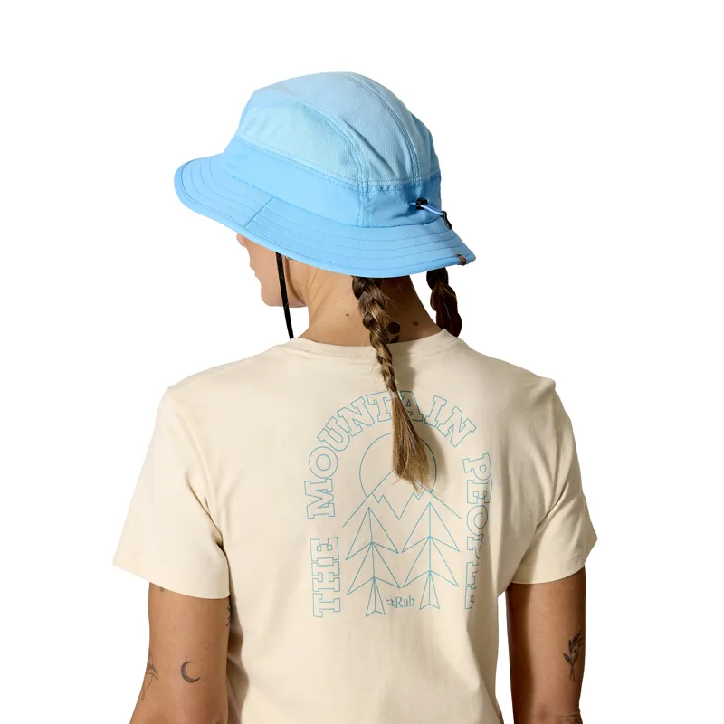 Rab Boonie Hat Bluebird-3