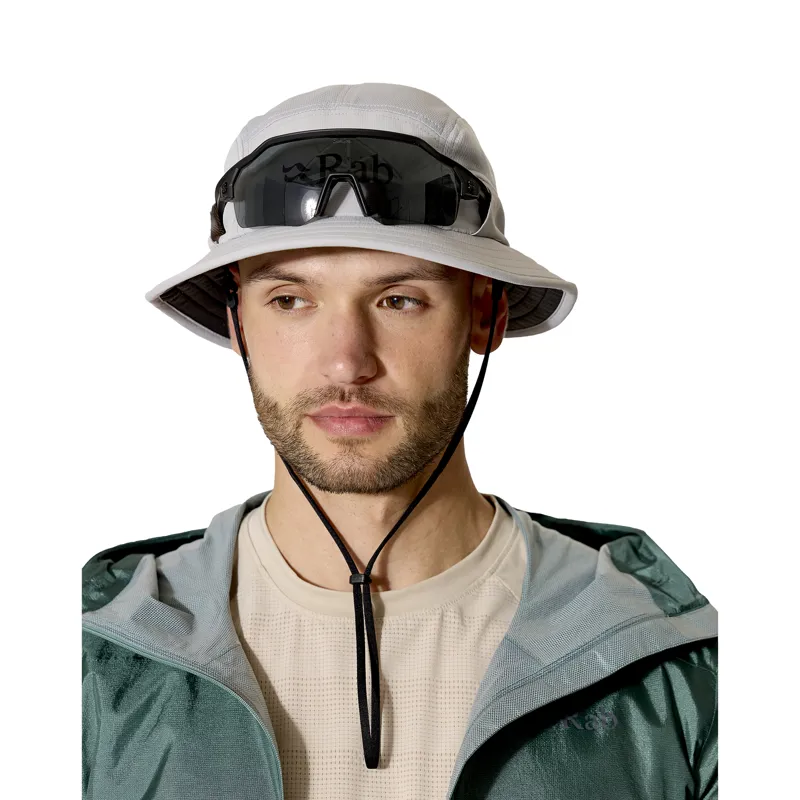 Rab Boonie Hat Pebble-6