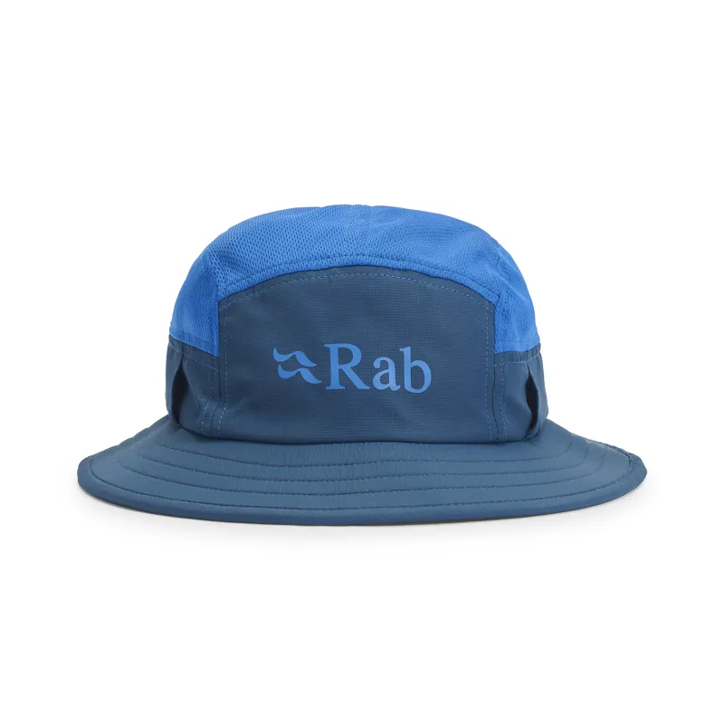 Rab Boonie Hat Tempest Blue / Dark Bluebird