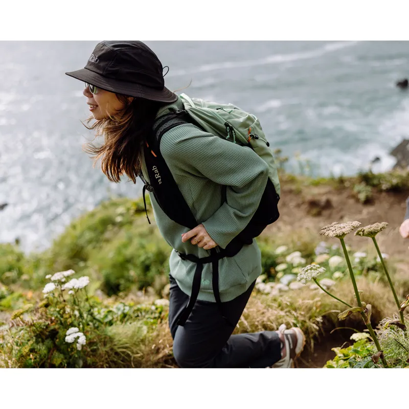 Rab Boonie Hat Black-4