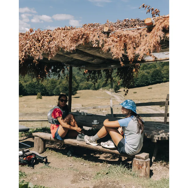 Rab Boonie Hat Bluebird-5