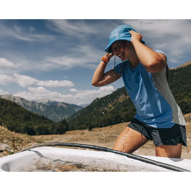 Rab Boonie Hat Bluebird-4