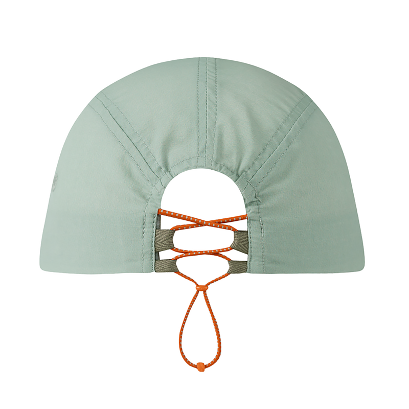 Buff 5 Panel Explore Cap Slen Seagrove Green-1