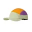 Buff 5 Panel Go Cap Domus Pistachio