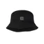Buff Adventure Bucket Hat Solid Black