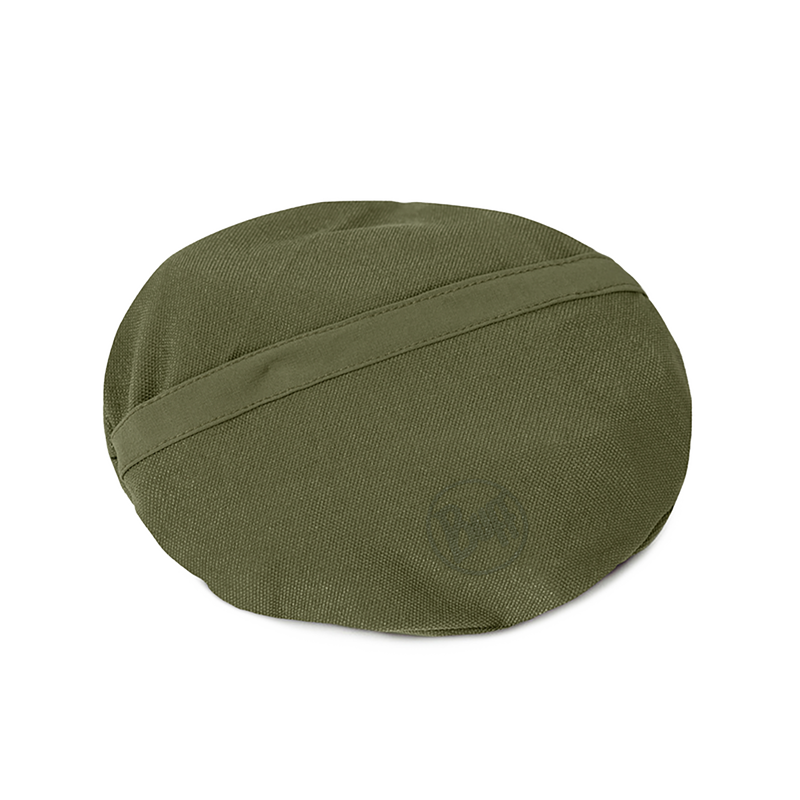 Buff Adventure Bucket Hat Solid Tundra Khaki-3