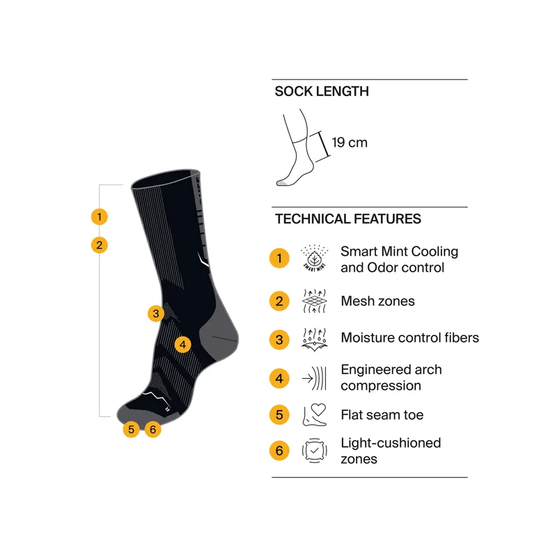 BUFF Coolnet Crew Graphite-1