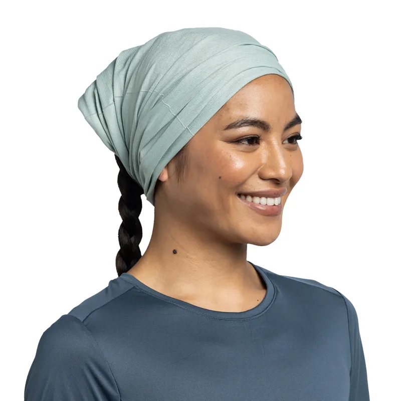 BUFF Coolnet UV Insect Shield Solid Seagrove Green-1