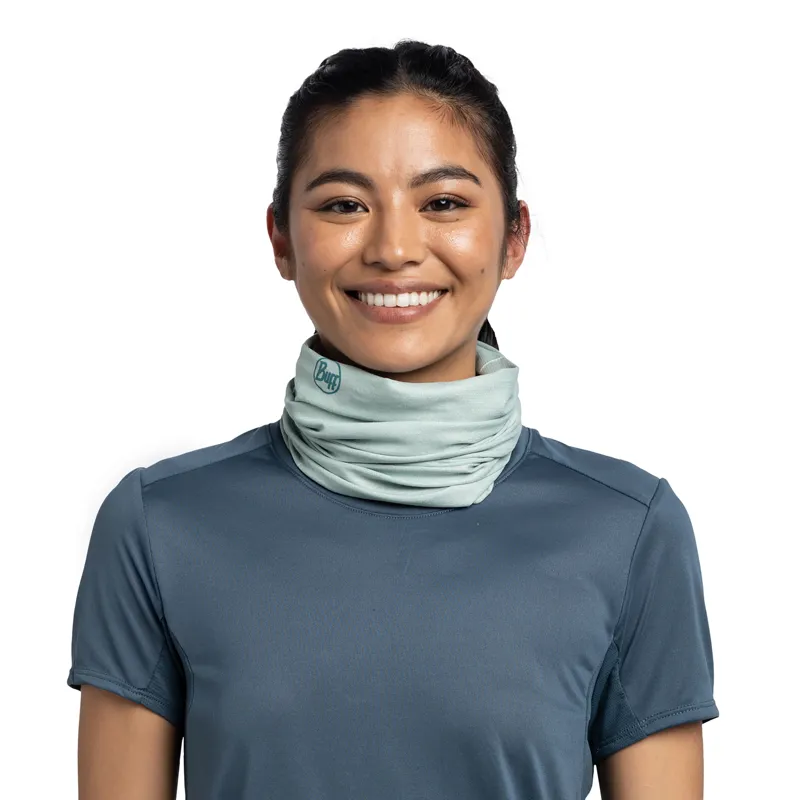 BUFF Coolnet UV Insect Shield Solid Seagrove Green-3