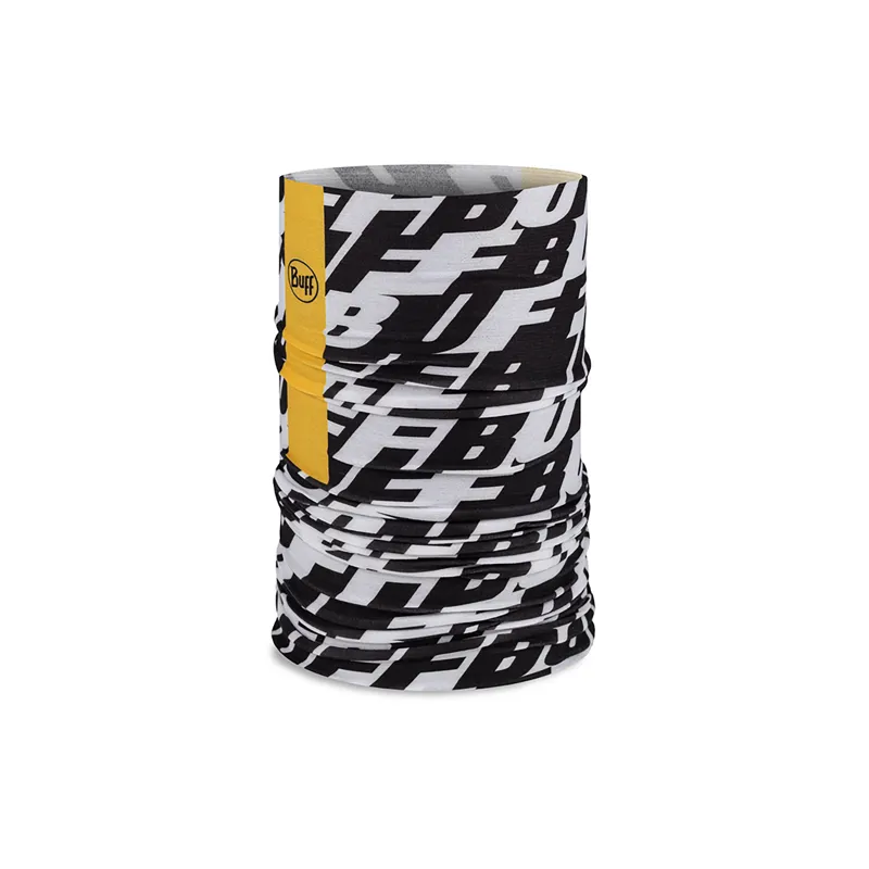 Buff Coolnet UV Logo Multi