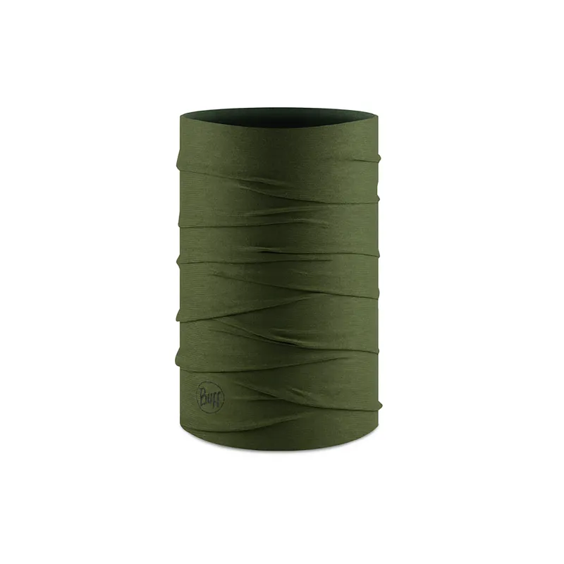 Buff Coolnet UV Solid Military