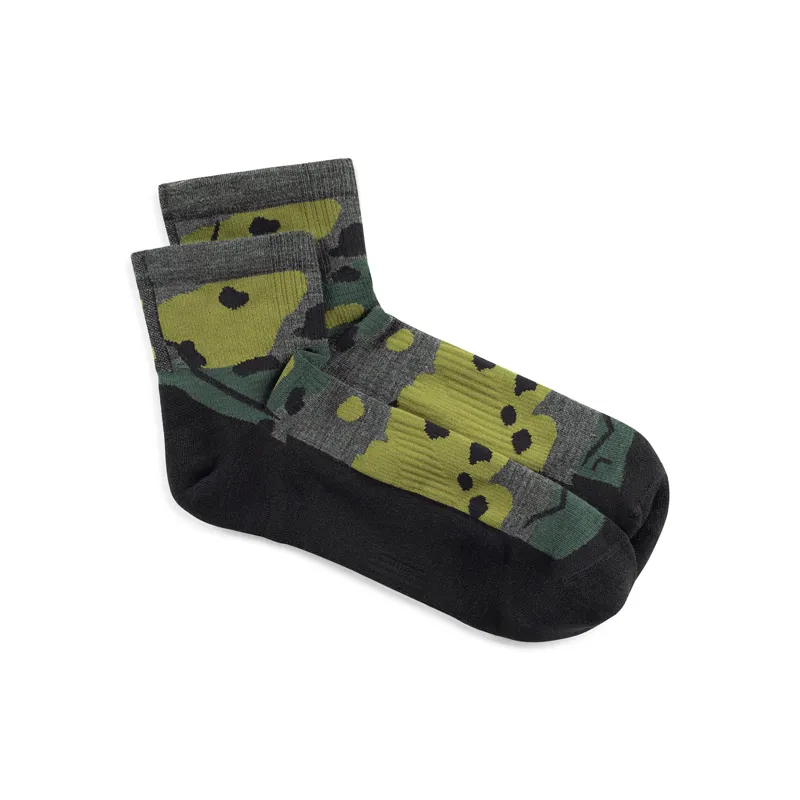 BUFF Lightweight Merino Wool Quarter Grey-2