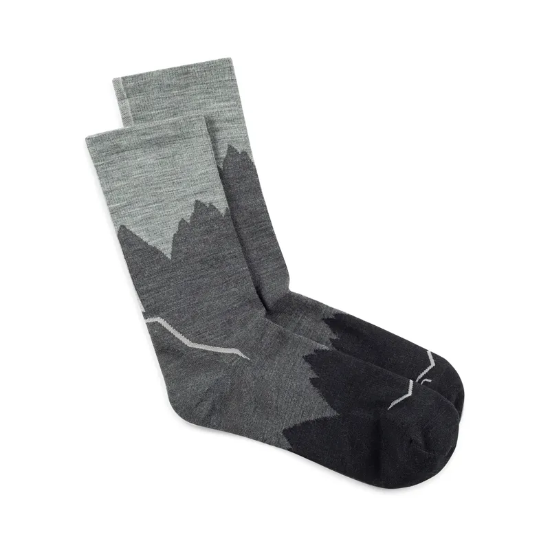 BUFF LW Merino Wool Crew Black-1